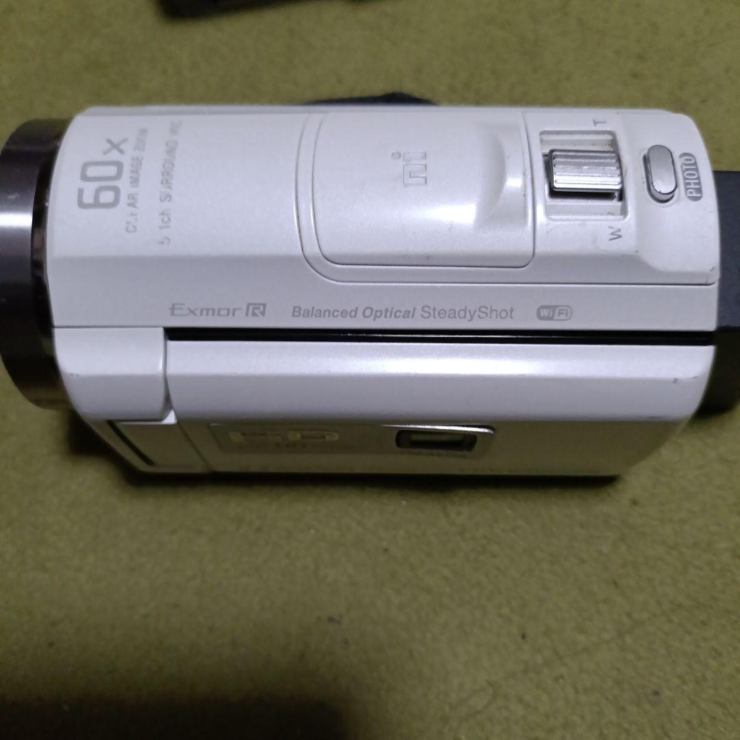 Sony ビデオカメラ 60倍ズーム