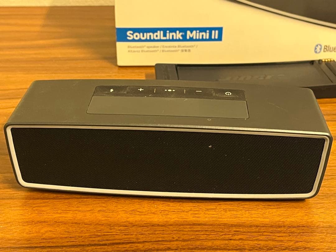 BOSE SoundLink Mini スピーカー bluetooth