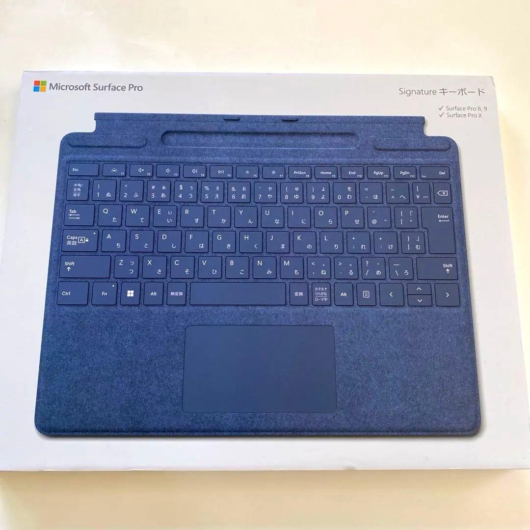 Microsoft Surface Pro☆キーボード☆接続確認済み