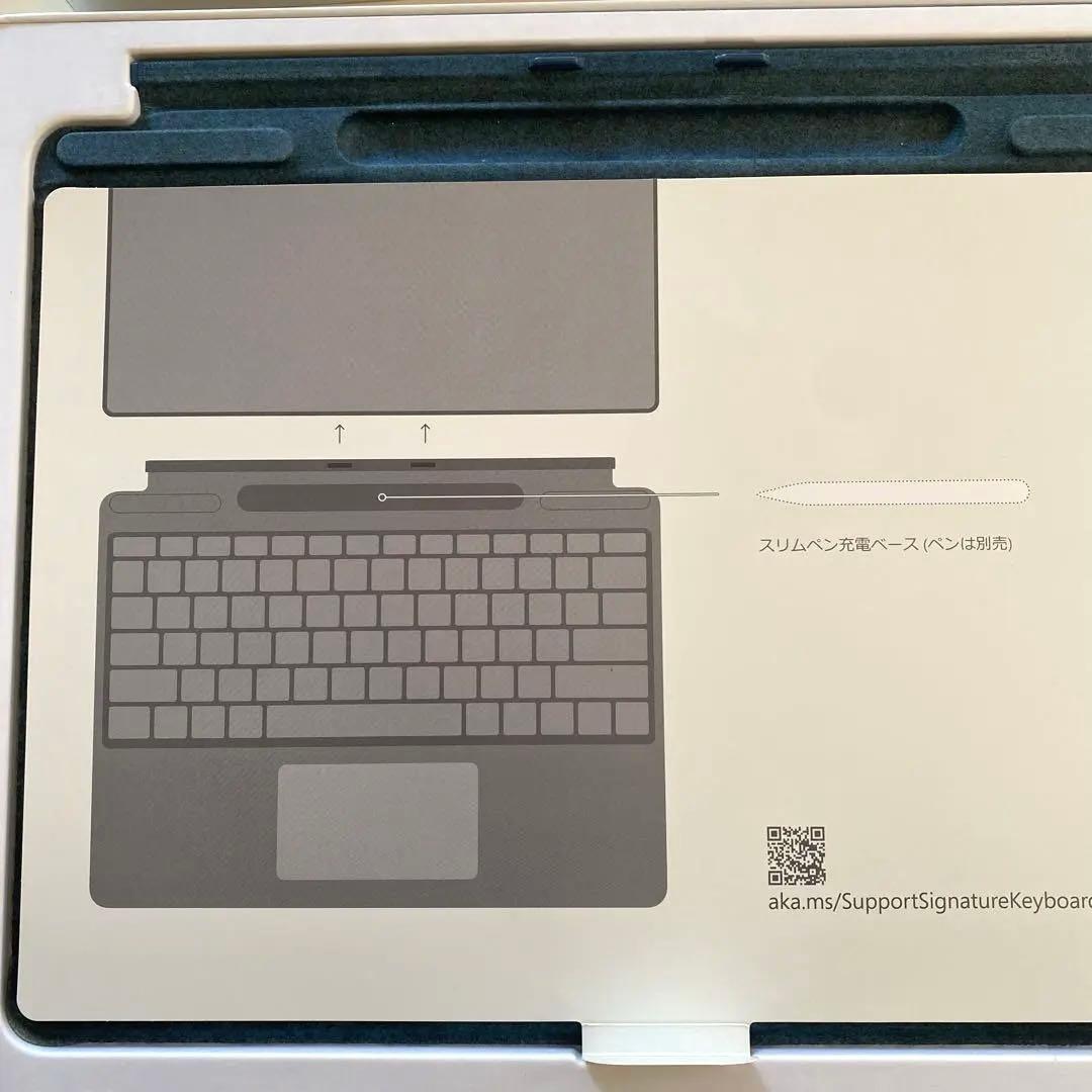 Microsoft Surface Pro☆キーボード☆接続確認済み