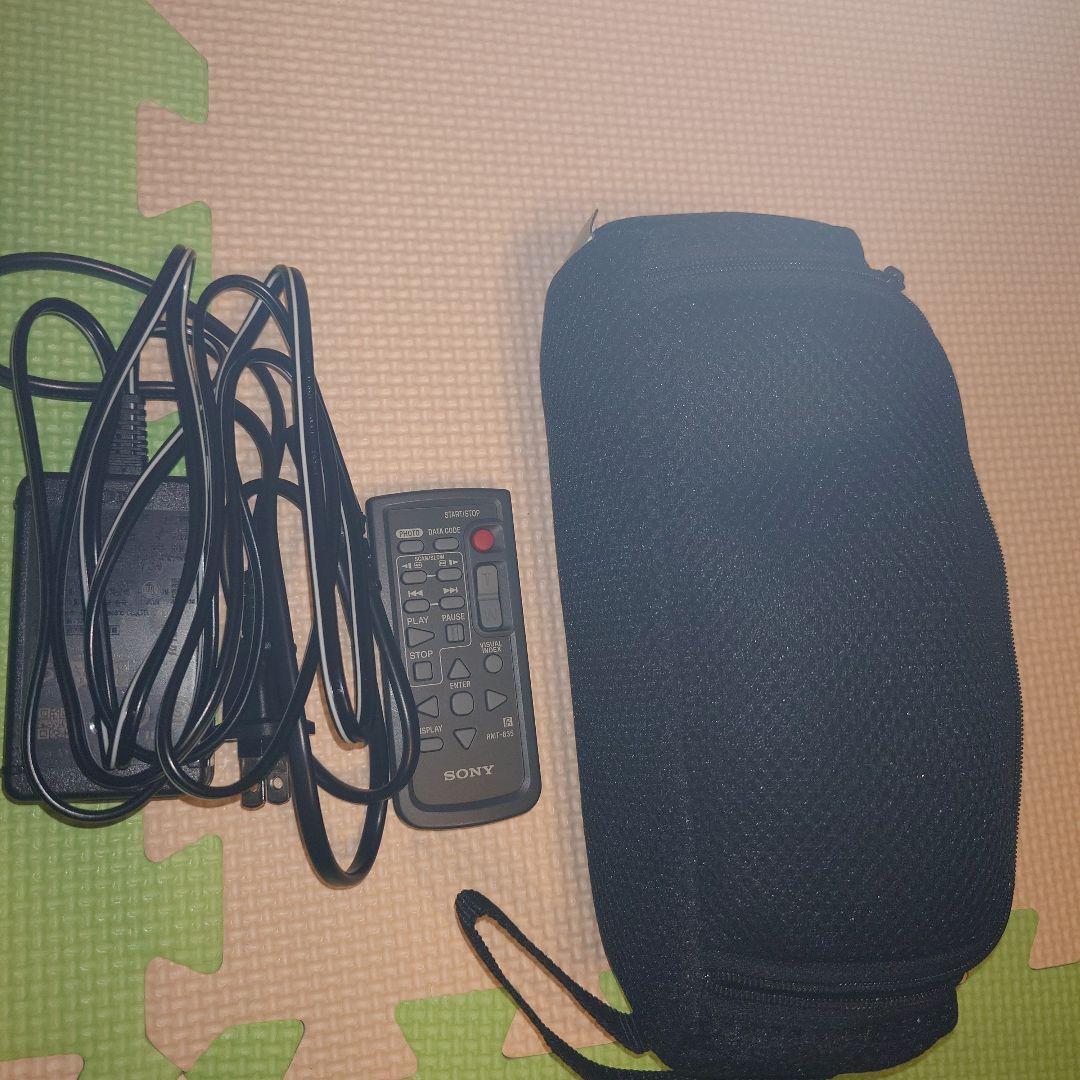 や*こ様 SONY ビデオカメラ HDR-PJ630V プロジェクター機能 バッ