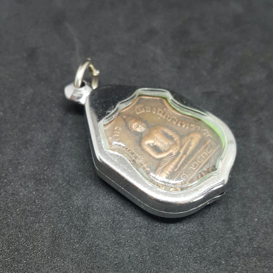 プラクルアン タイのお守りA32ルワンポーソートン 仏像 開運