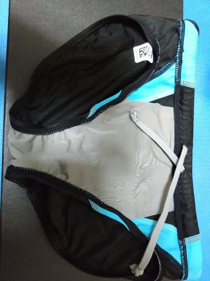 特別価格 競パン Vパン arena PYTHON 競泳用水着 Lサイズ