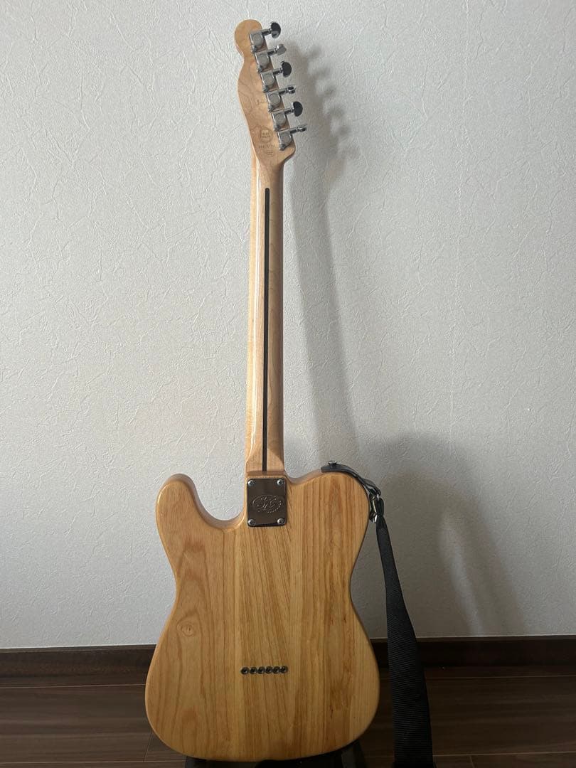 テレキャスターThinLine(シンライン) エレキギター