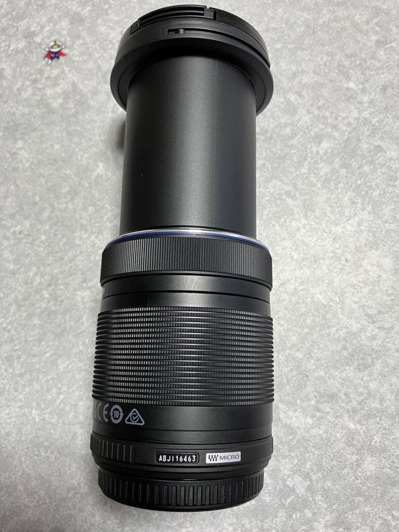 レンズ(ズーム) M.ZUIKO DIGITAL ED 40-150mm F4.0-5.6 R