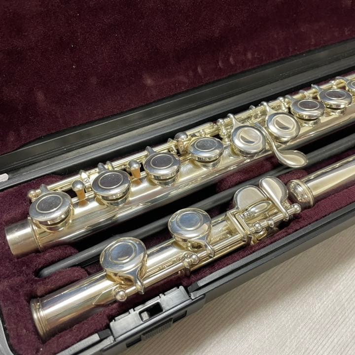 YAMAHA フルート