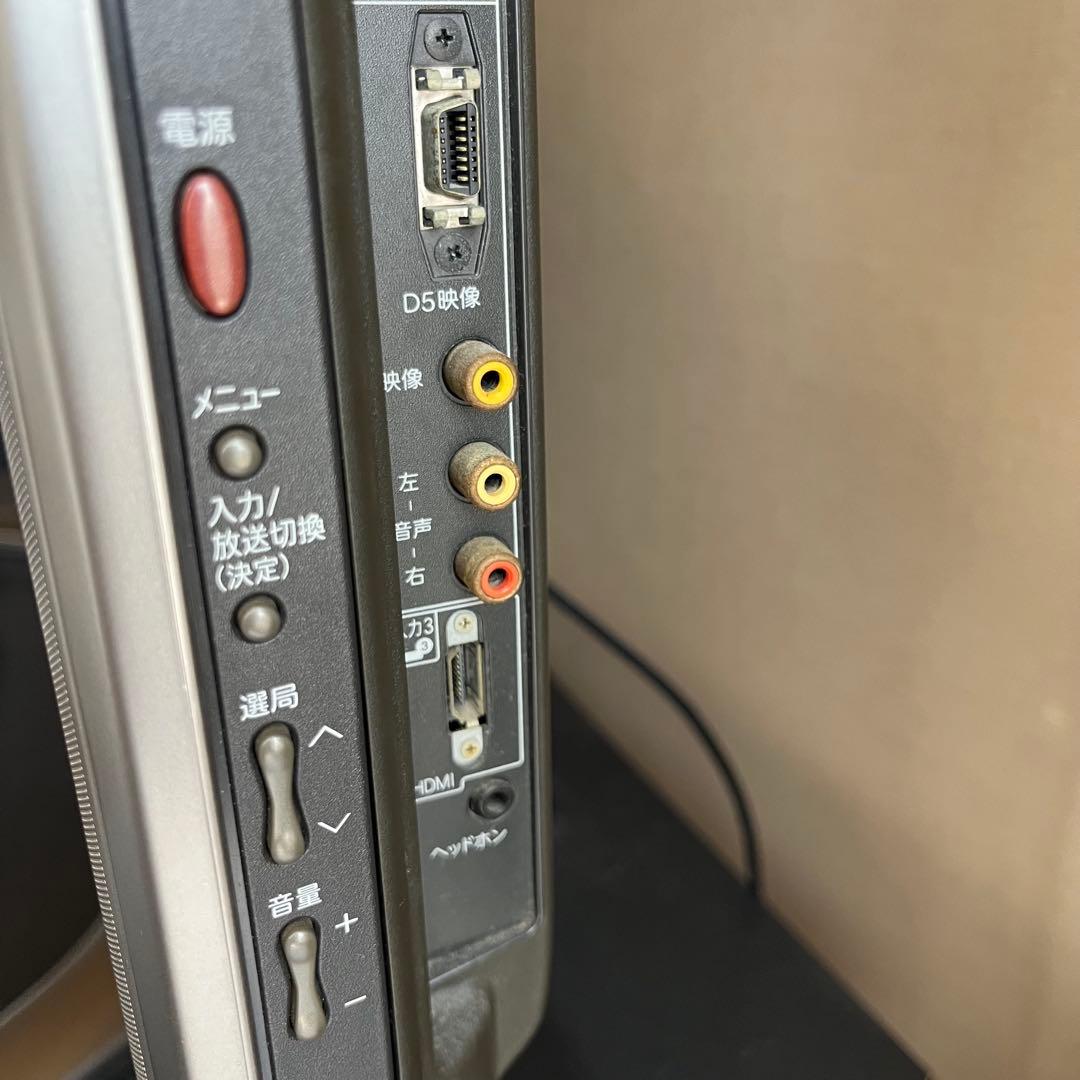 SHARP AQUOS LC-42GX5 液晶テレビ 亀山モデル