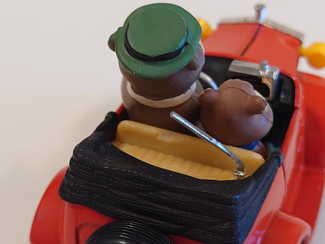 ミニカー MEBE TOYS A-35 YOGI E BOO BOO