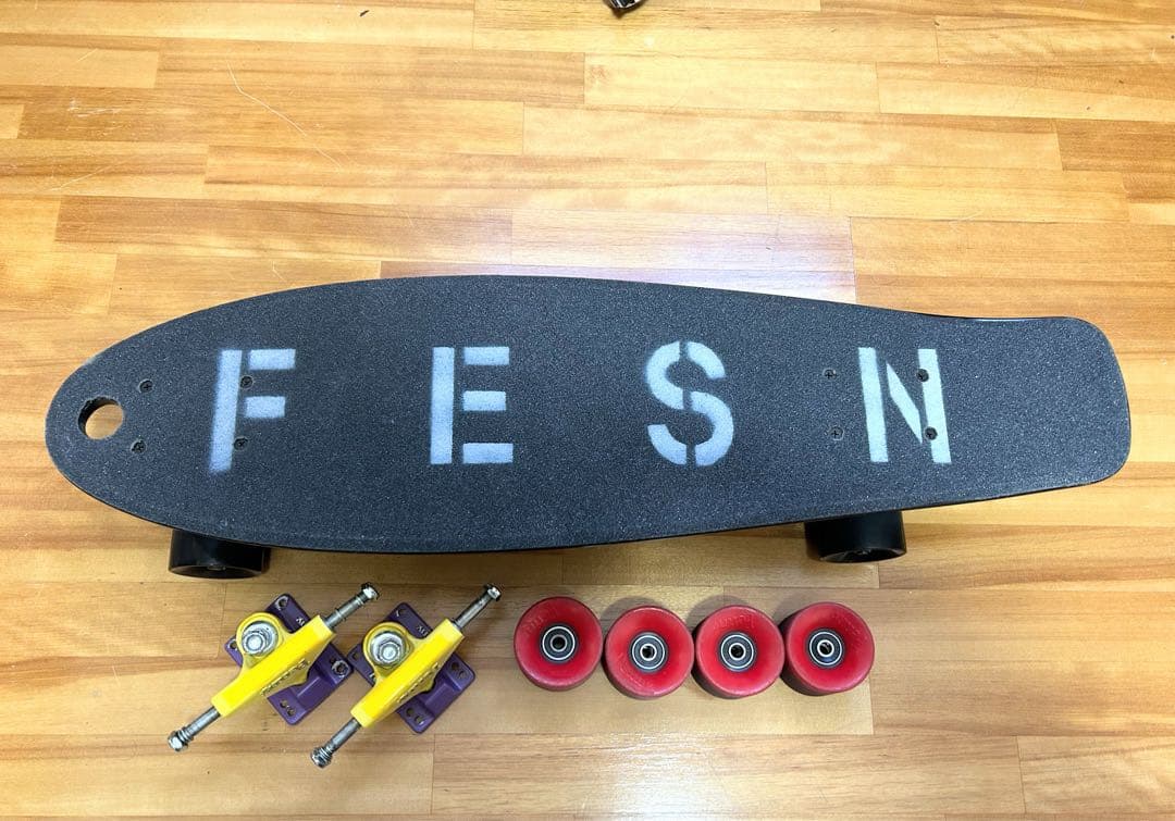 FESN ペニー27インチ　オマケ付き