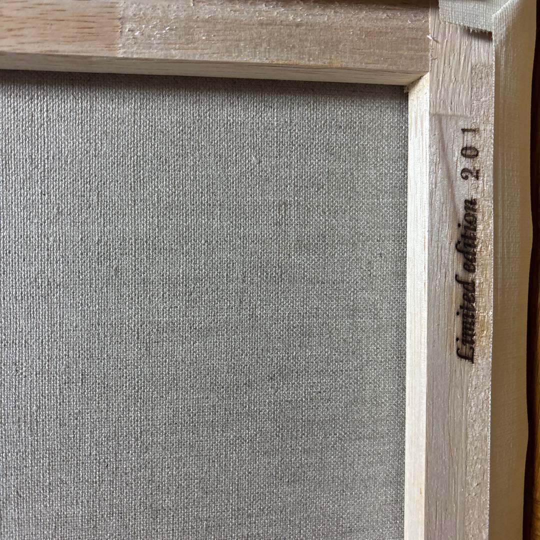 RADIO EVA 綾波レイ 限定版アート　エヴァンゲリオン