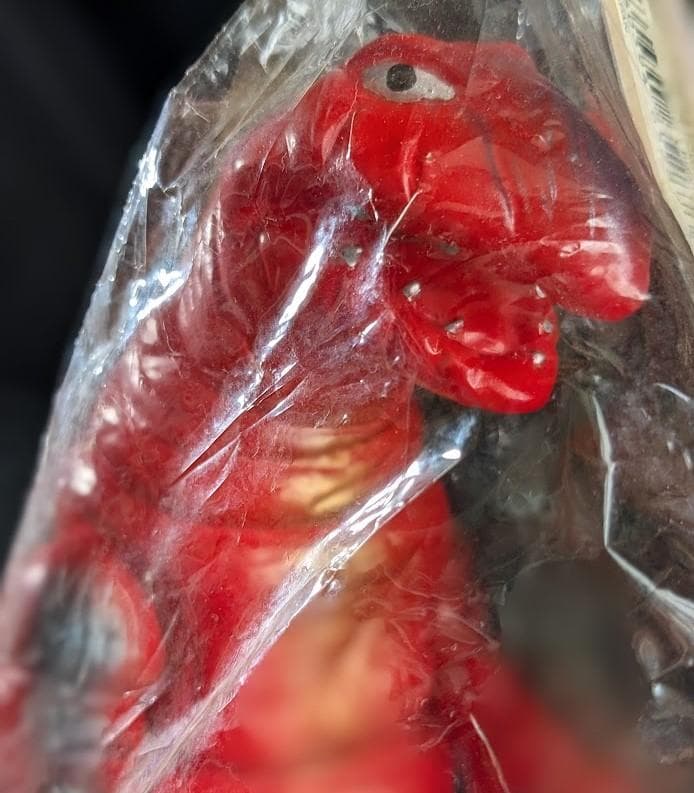 デットン「帰ってきたウルトラマン」登場（ブルマァク復刻）未開封ソフビフィギュア