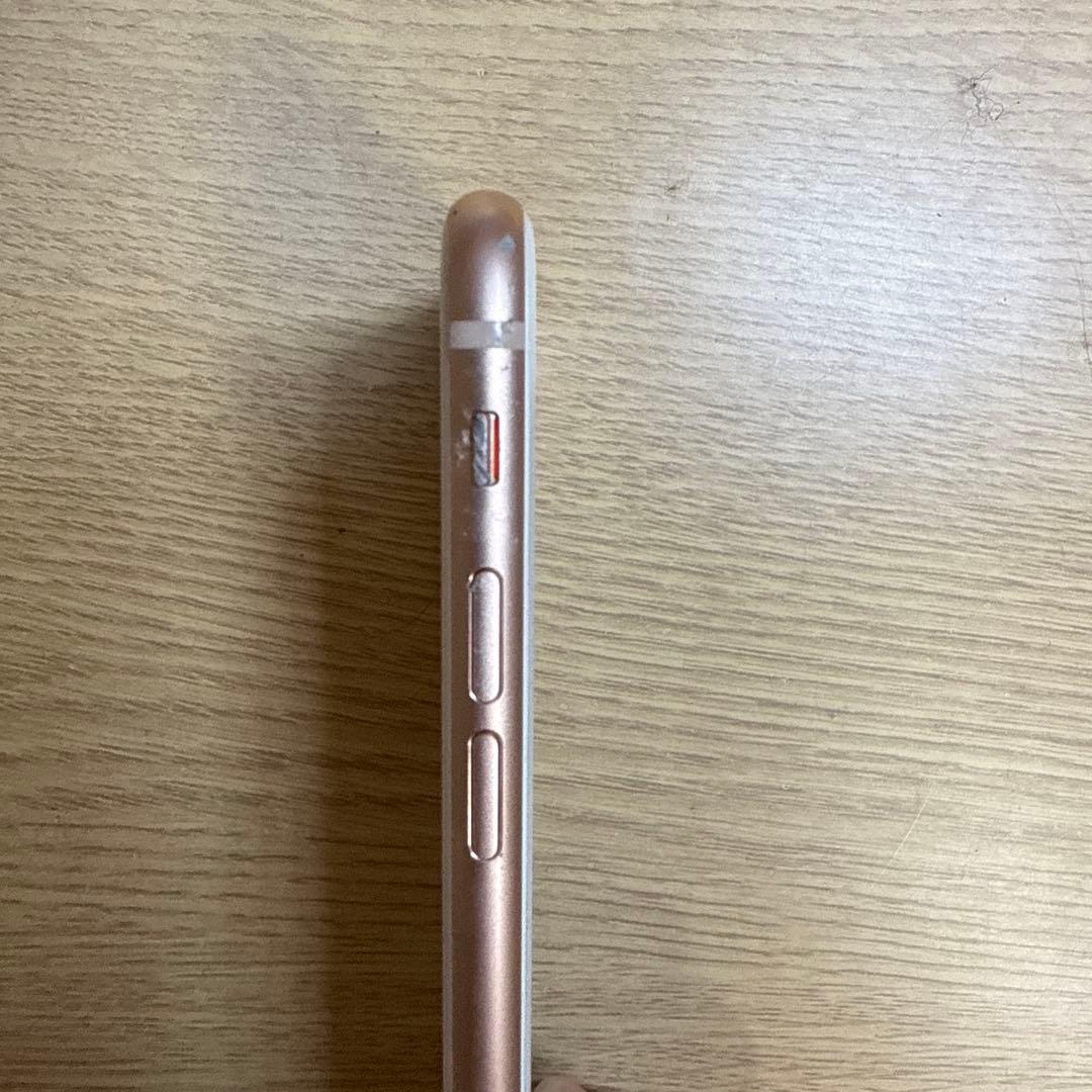 iPhone8 64GB 本体 SIMあり 初期化済み