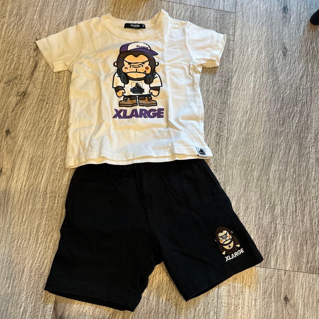 XLARGE 100㎝ セット