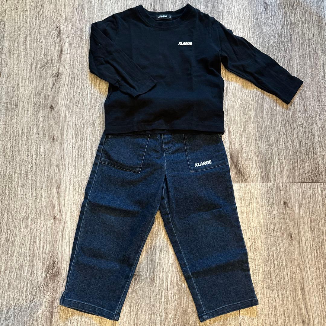 XLARGE 100㎝ セット