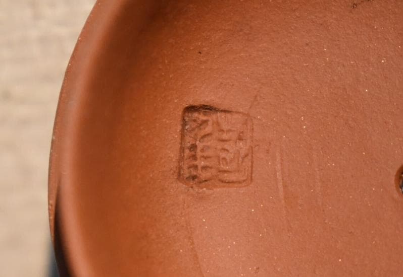 急須2点セット　時代物　合箱入り