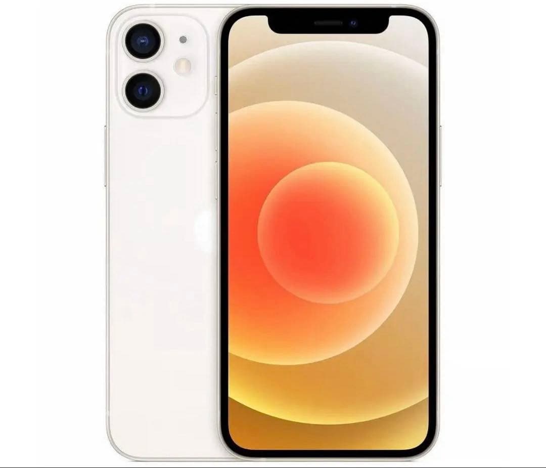 ⭐️早い者勝ち⭐️iPhone12 miniホワイト128GB 新品未開封