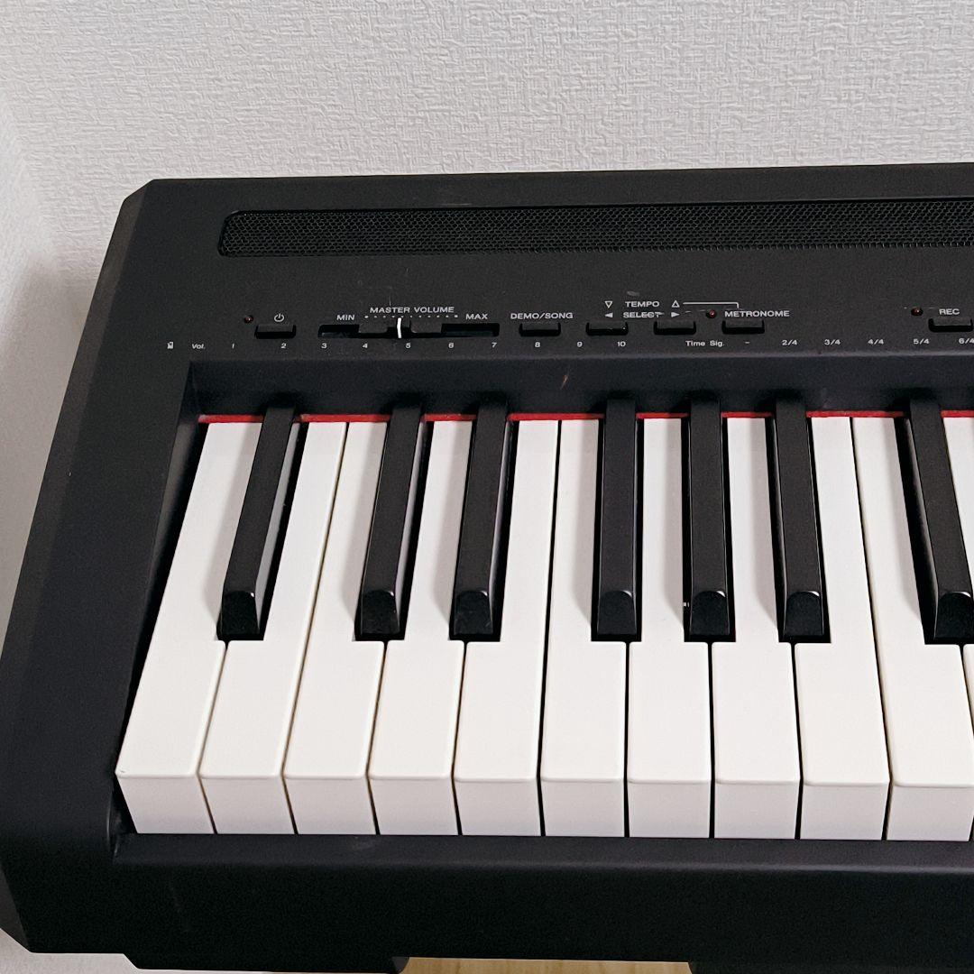 YAMAHA P-95 電子ピアノ 88鍵盤 2011年製 MIDI対応 ヤマハ