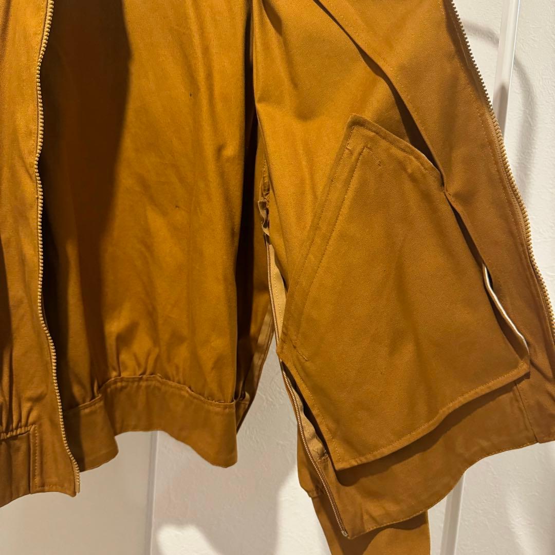 FACETASM ブラウン MA-1