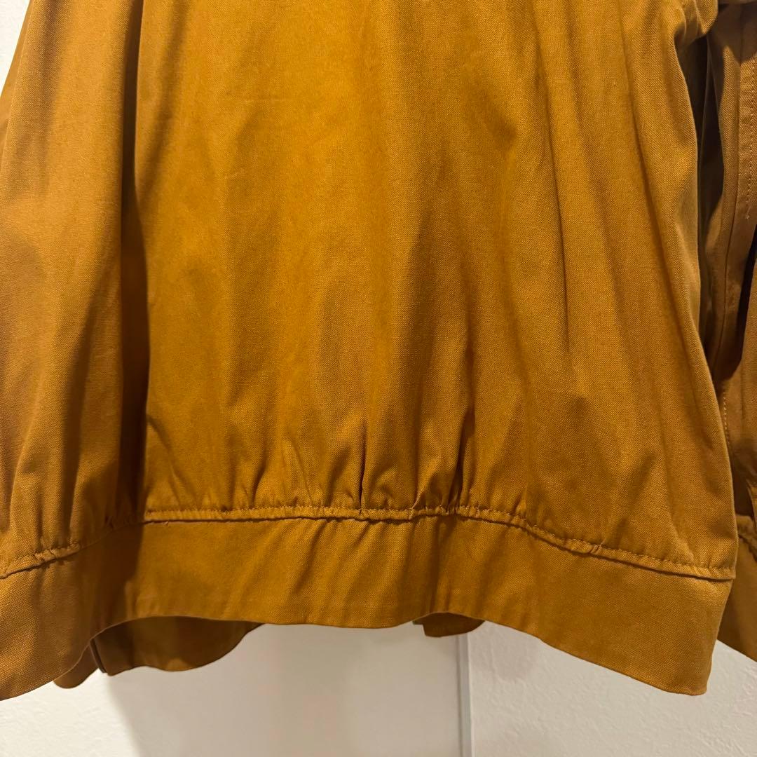 FACETASM ブラウン MA-1