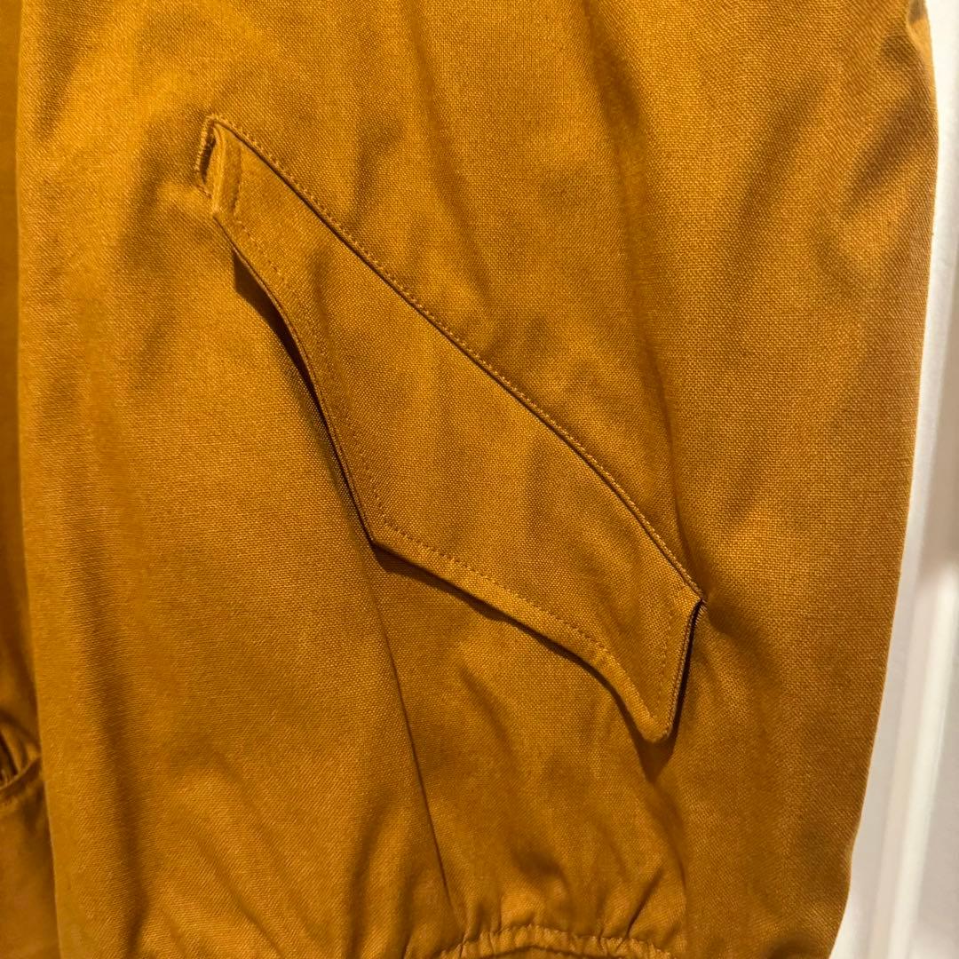 FACETASM ブラウン MA-1