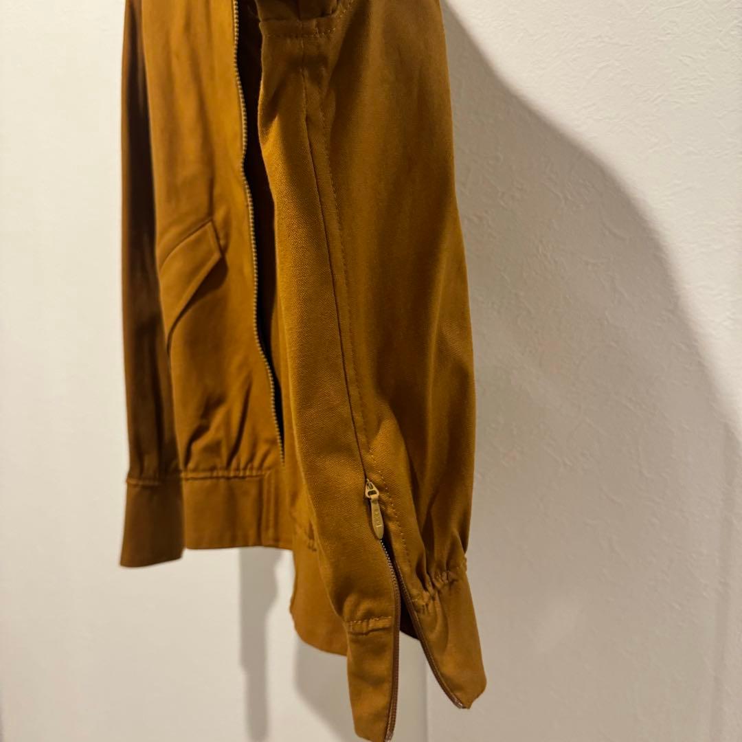 FACETASM ブラウン MA-1