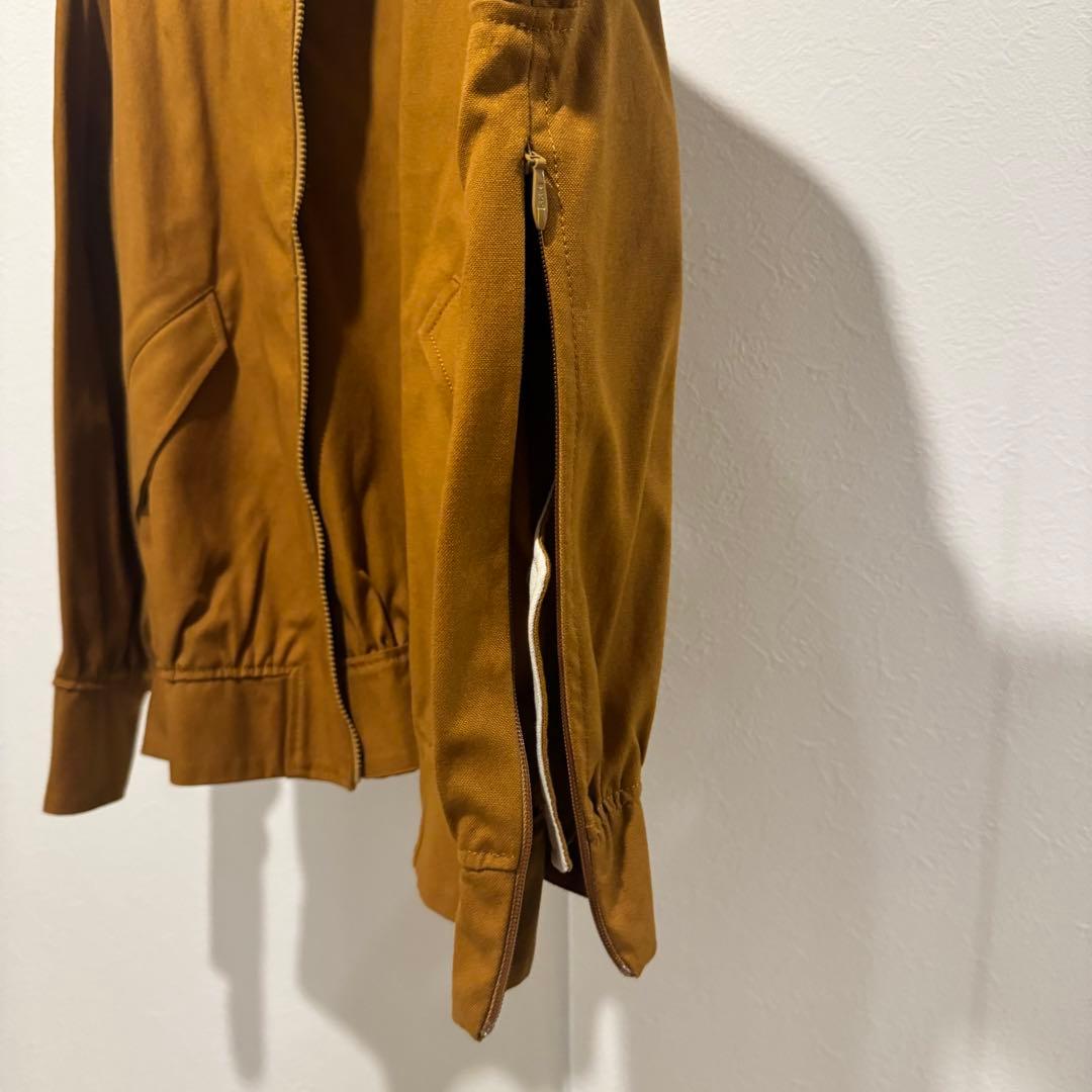 FACETASM ブラウン MA-1