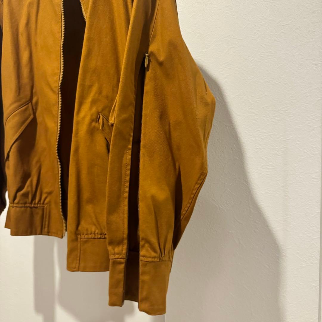 FACETASM ブラウン MA-1