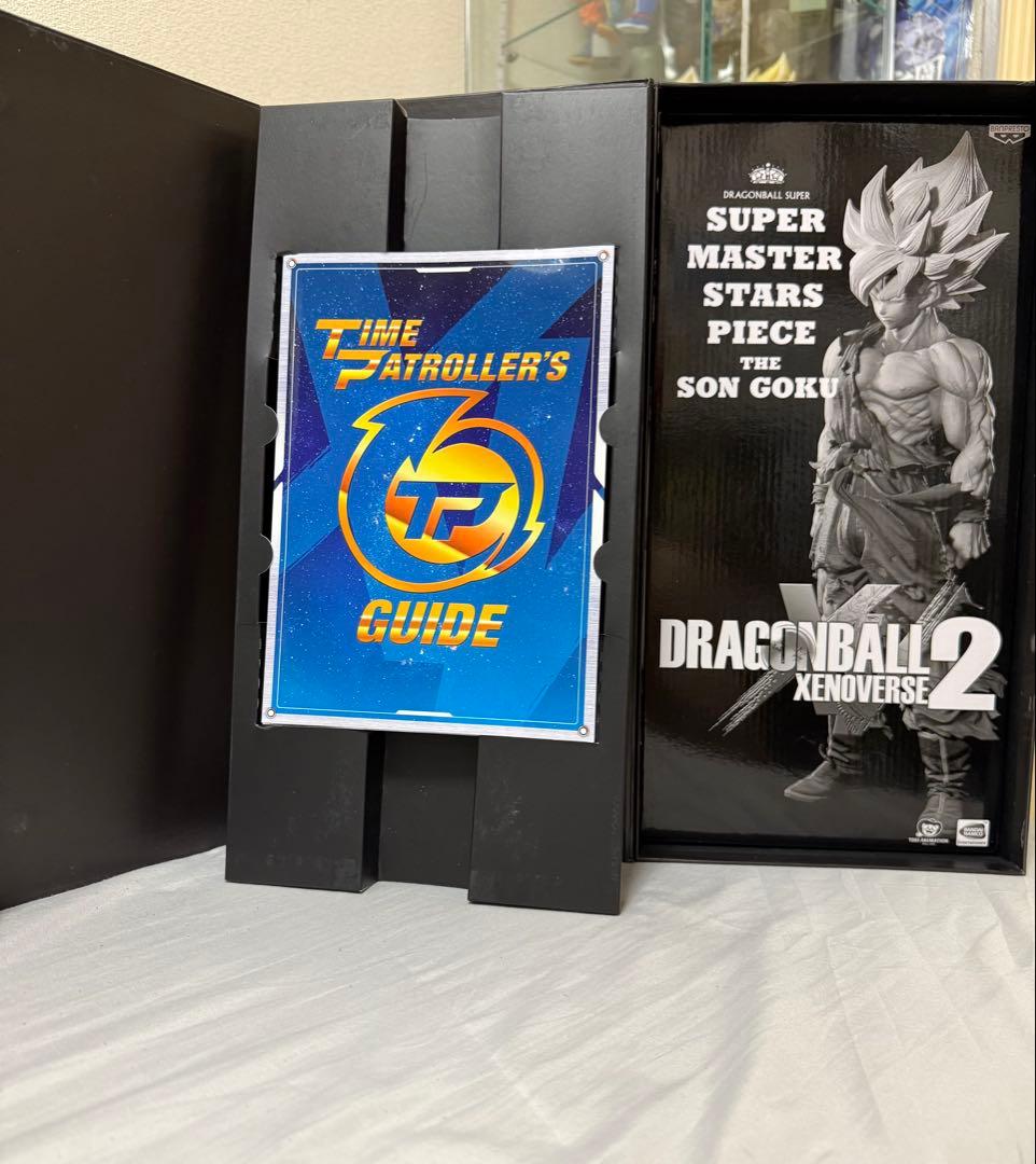 専用出品ドラゴンボール SMSP 孫悟空 ゼノバース