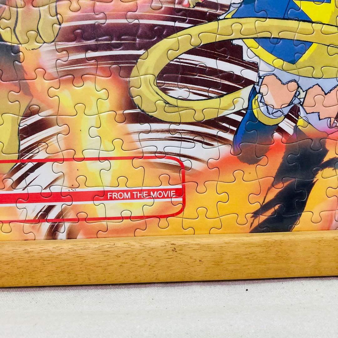 【激レア！限定品】劇場版カードキャプターさくら　封印されたカード　ジグソーパズル