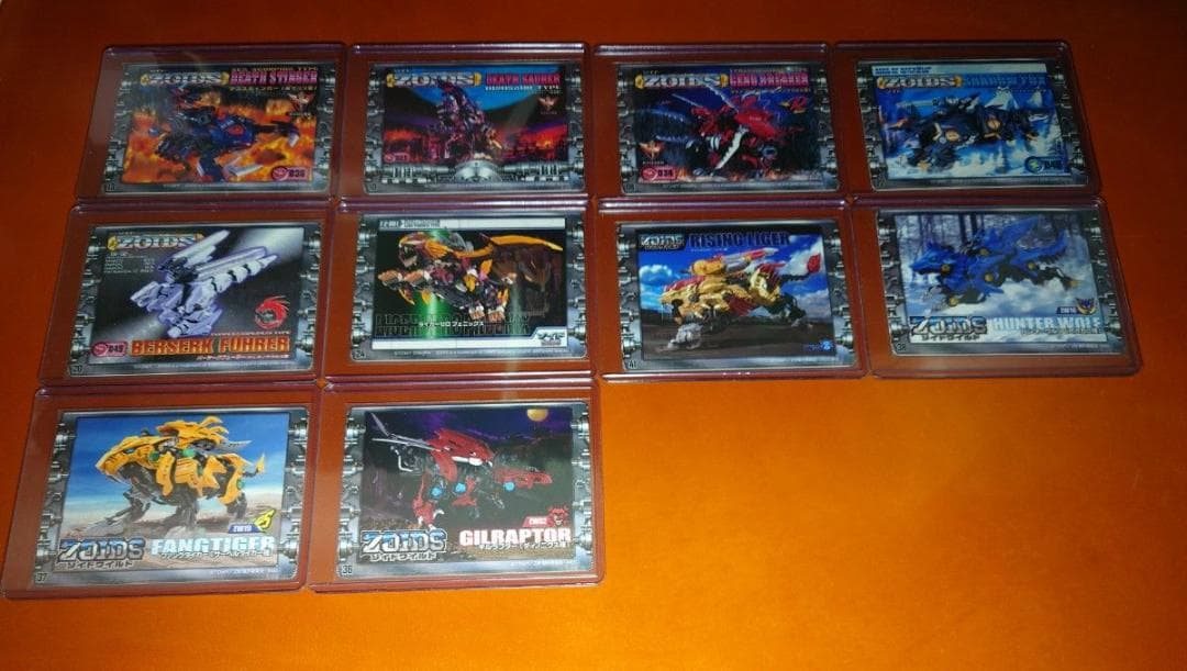 超合金 ライガーゼロ＆チェンジングアーマーセット（おまけ付き)