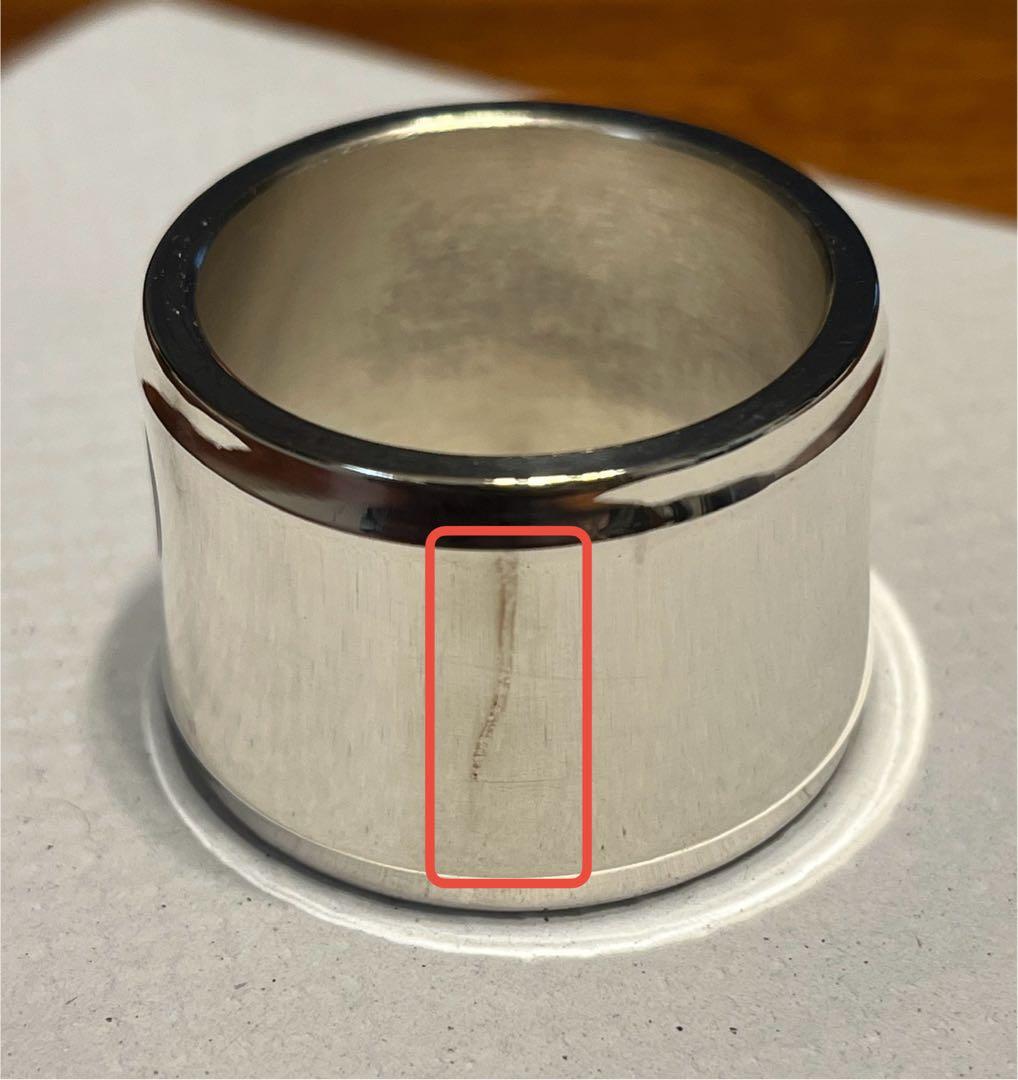 値下！JODY JAZZ テナー ラバーリガチャー HRT1 パワーリング