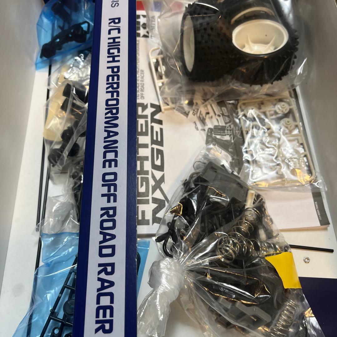 タミヤ ファイターネクスジェン　DT-04 オプ付き