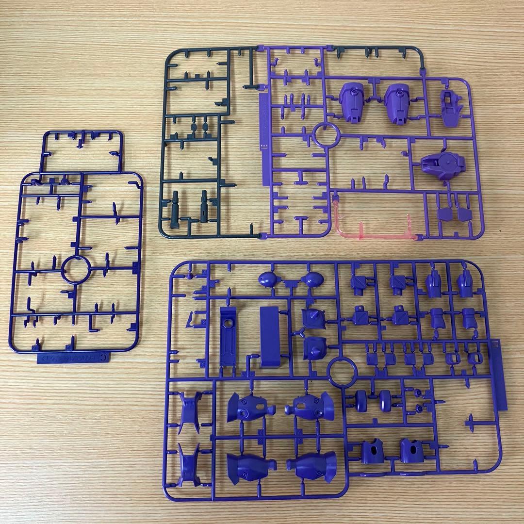 HG GPB-06F スーパー カスタム ザク F2000