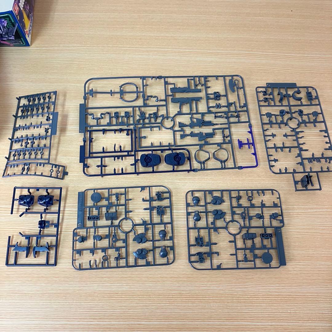 HG GPB-06F スーパー カスタム ザク F2000