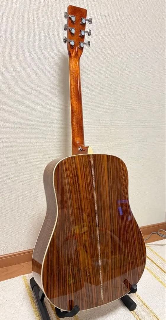 【新品】Three S W-460 スプルース単板 SUZUKI ソフトケース付