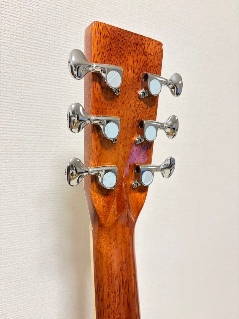 【新品】Three S W-460 スプルース単板 SUZUKI ソフトケース付