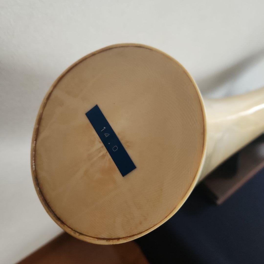 天然素材‥白材置物