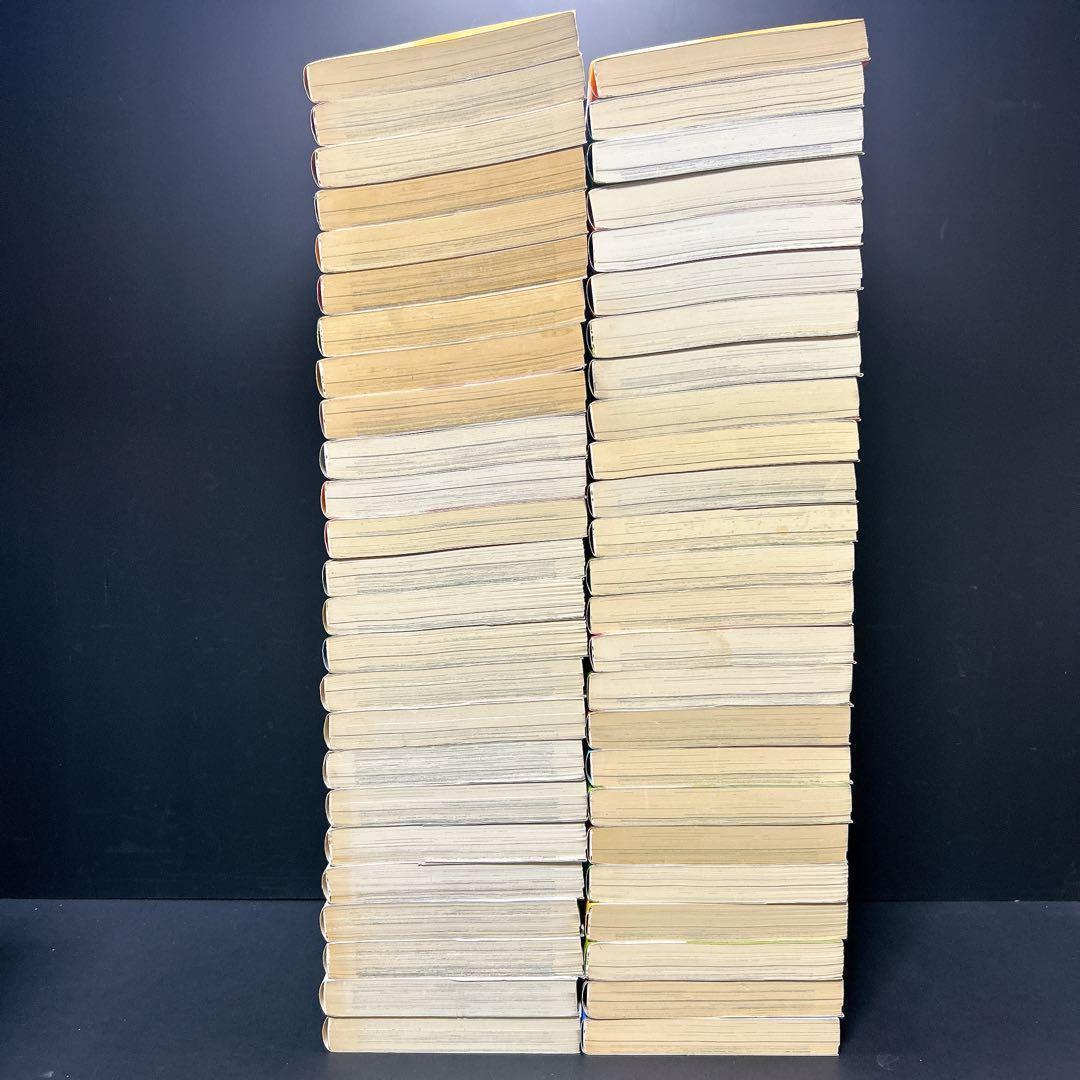 美味しんぼ アラカルト 全巻セット 50巻 花咲アキラ