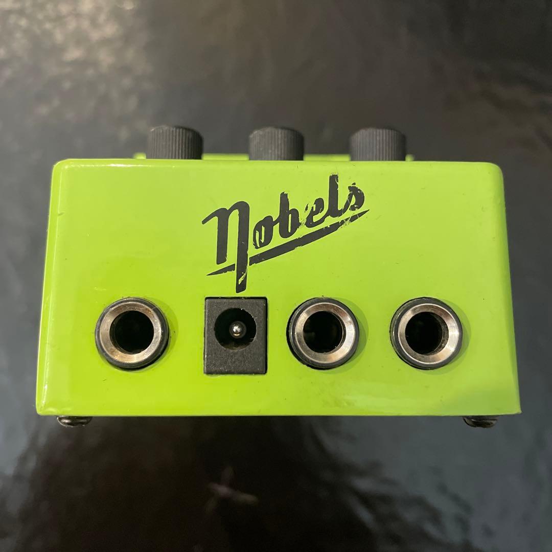 Nobels ODR-1 オーバードライブ