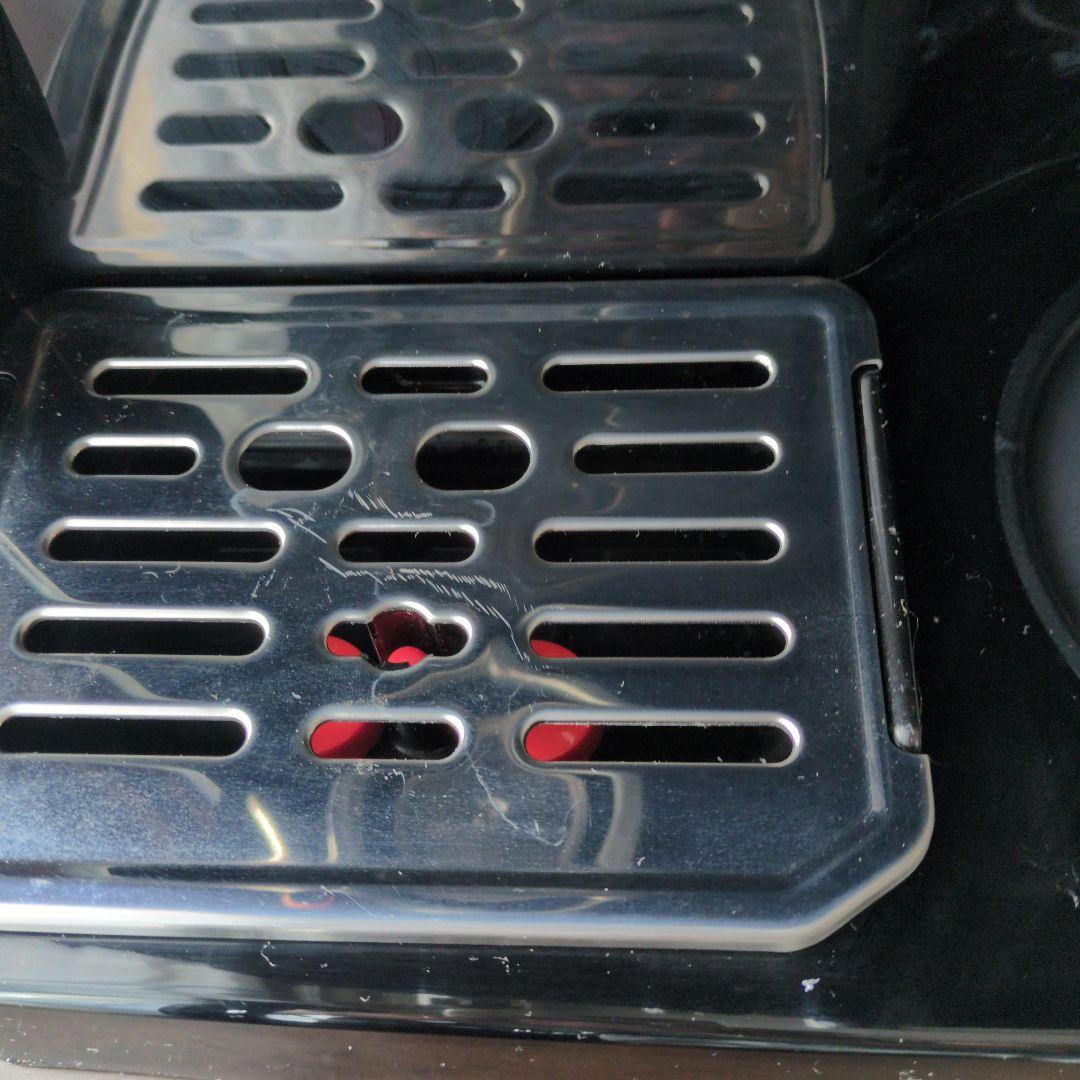 デロンギ　コンビコーヒーメーカー使用品