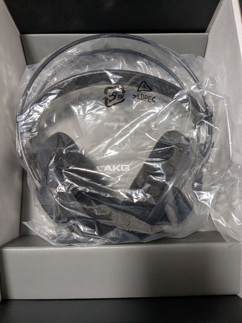 AKG K702　モニターヘッドホン