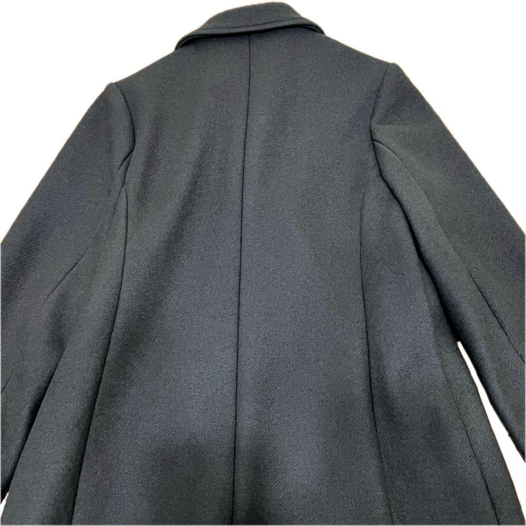 STUDIOUS ファブリカダブルウールチェスターコート サイズ1