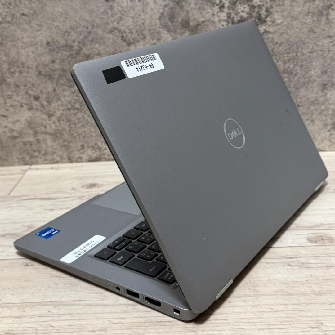 ☆高性能☆DELL Latitude5320 11世代i7 16GB/512GB