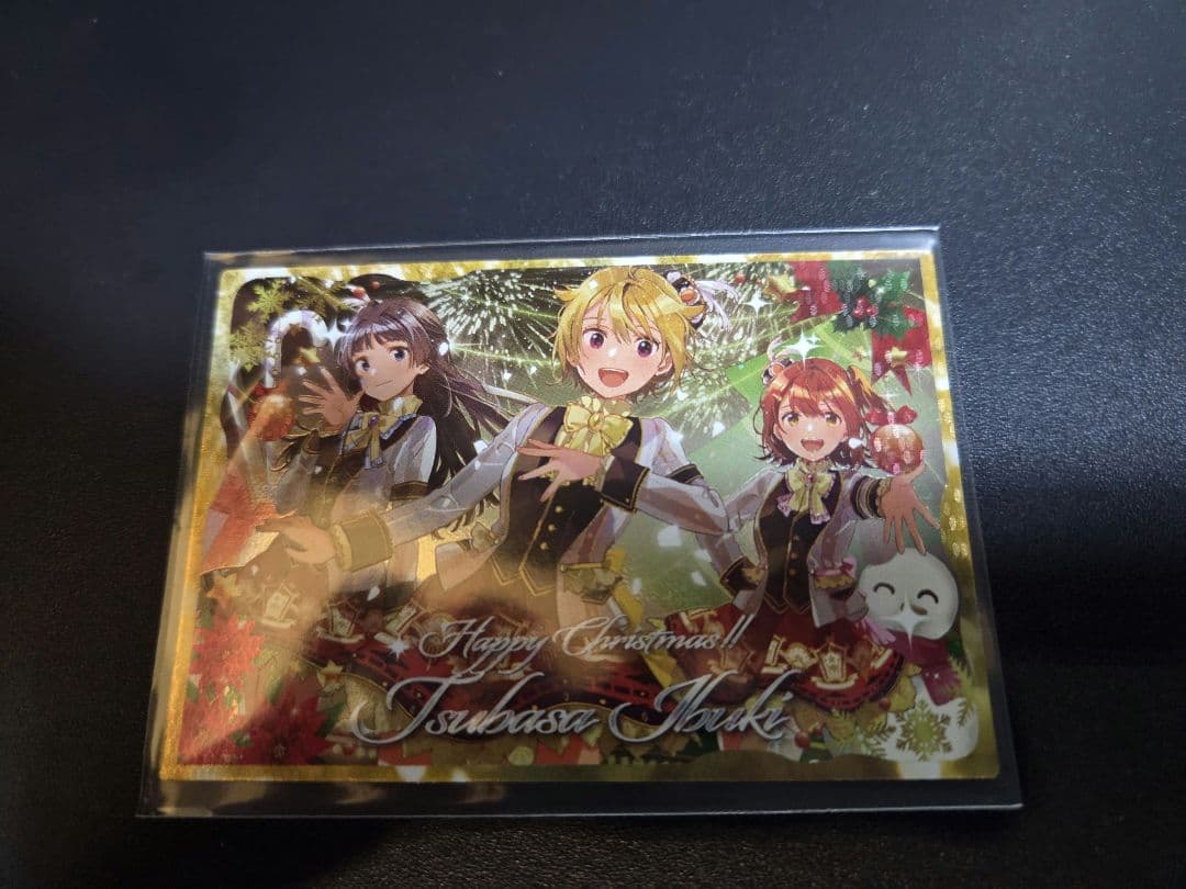 アイドルマスター　ツアーズ　クリスマス★フレーム　IMT-CP-022