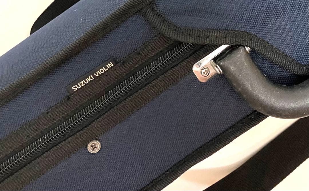 美品 SUZUKI バイオリン No.230 1/4サイズ Anno 2006年