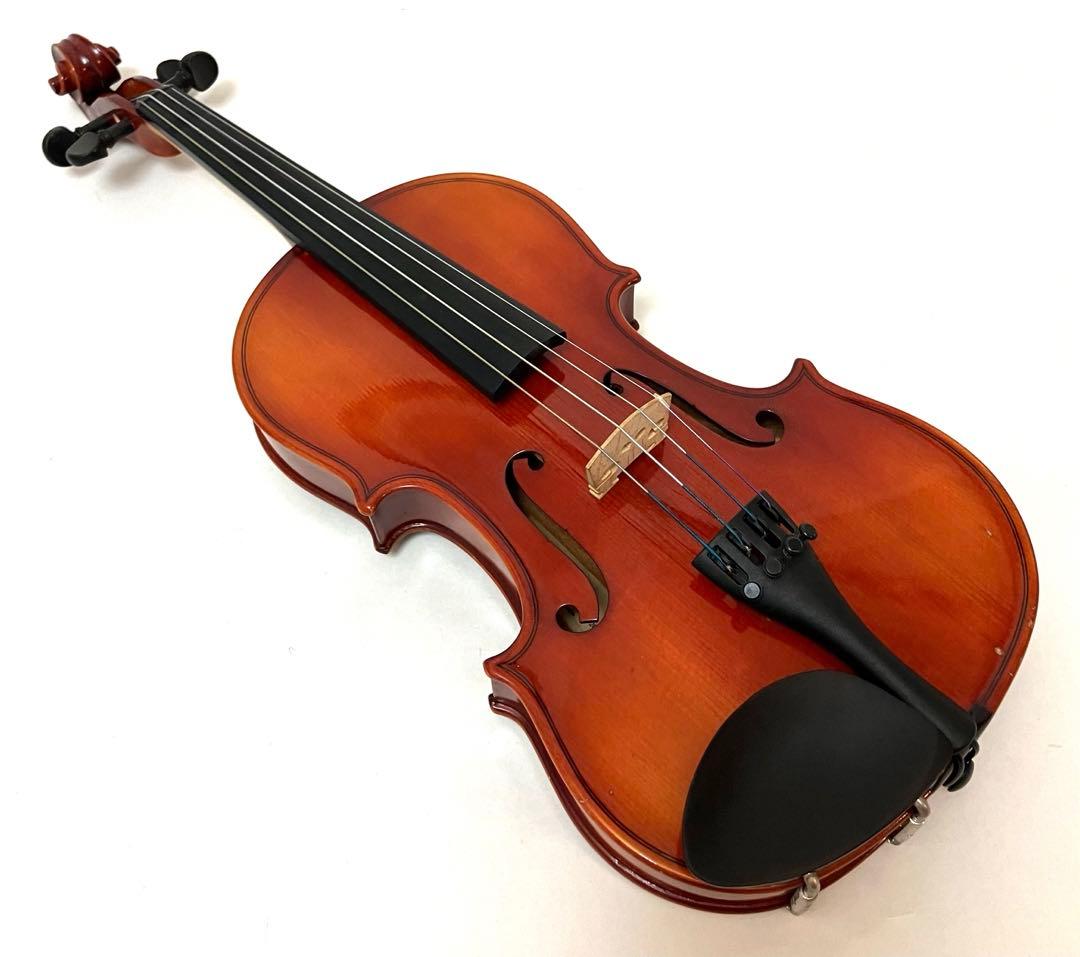 美品 SUZUKI バイオリン No.230 1/4サイズ Anno 2006年