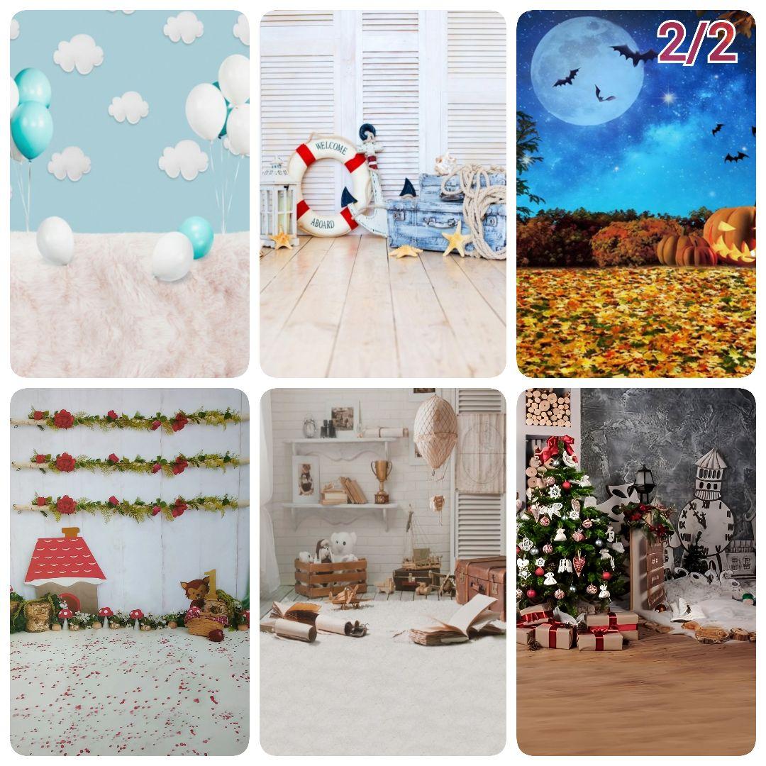 背景布×10枚+2枚プレゼント　ペット撮影用ブース　トリミングチョーカーも販売中