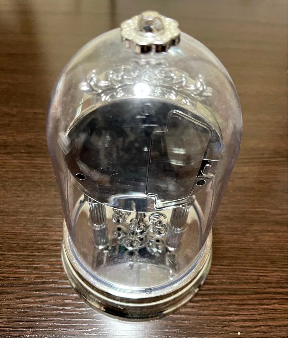 ディズニー　プリンセス　シンデレラ　時計