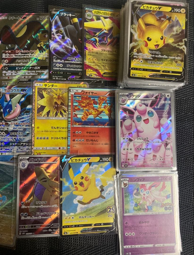 ポケモンカード SAR AR GX SR まとめ売り 200枚 ミュウ