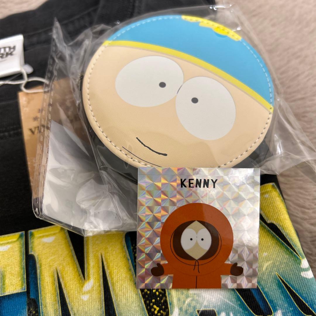 サウスパーク　エリック　カートマン　ヴィンテージ　ビッグサイズ　Tシャツ M